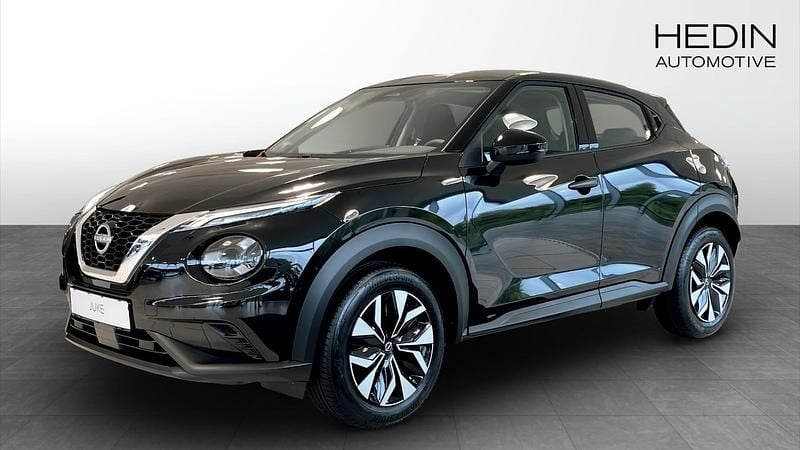 Ny 2025 Nissan Juke Acenta SUV | 267 600 kr (Marknadspris) - Bild 1/4
