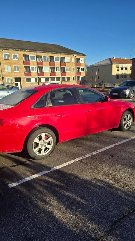 Begagnad 2009 Audi A4 Sedan | 55 000 kr (Marknadspris) - Bild 1/4