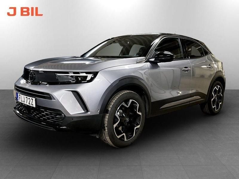 Grå Begagnad 2024 Opel Mokka Ultimate SUV | 244 900 kr (Bra pris) - Bild 1/3