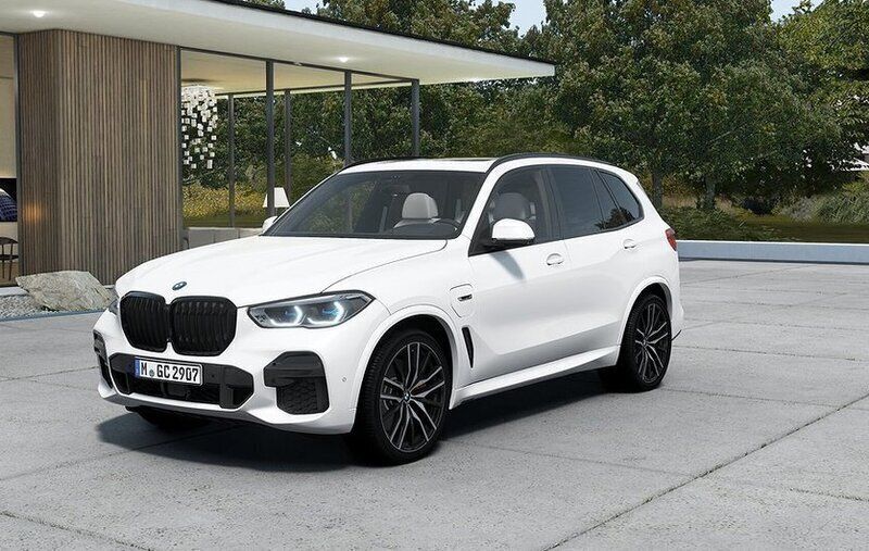 Begagnad 2023 BMW X5 iPerformance SUV | 1 059 000 kr - Bild 1/4