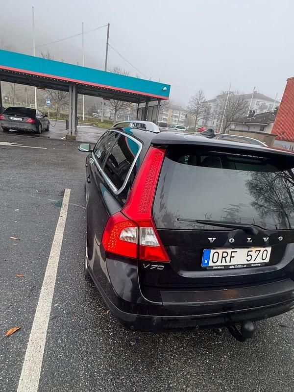 Begagnad Volvo V70 109 HK (80 kW) 2011 Kombi