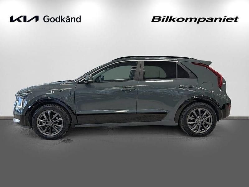 Begagnad Kia Niro Advance 185 HK (136 kW) 2025 Grön SUV
