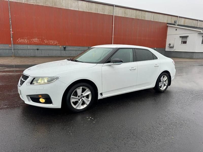 Begagnad Saab 9-5 160 HK (117 kW) 2011