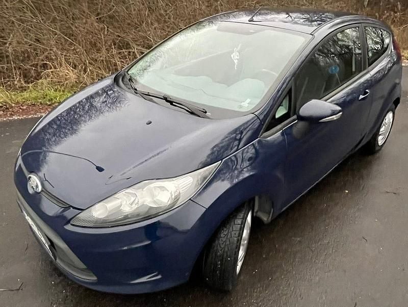 Begagnad Ford Fiesta 60 HK (44 kW) 2009 Halvkombi