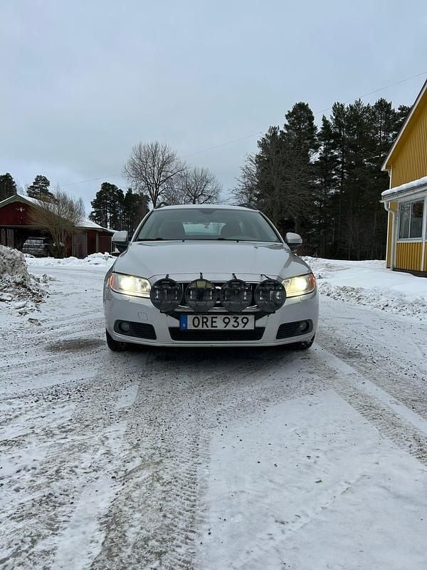 Begagnad Volvo V70 175 HK (128 kW) 2010 Kombi