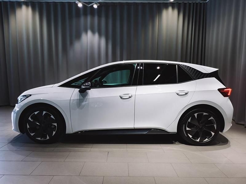 Ny Cupra Born 150 kW (204 HK) 2026 Vit Halvkombi