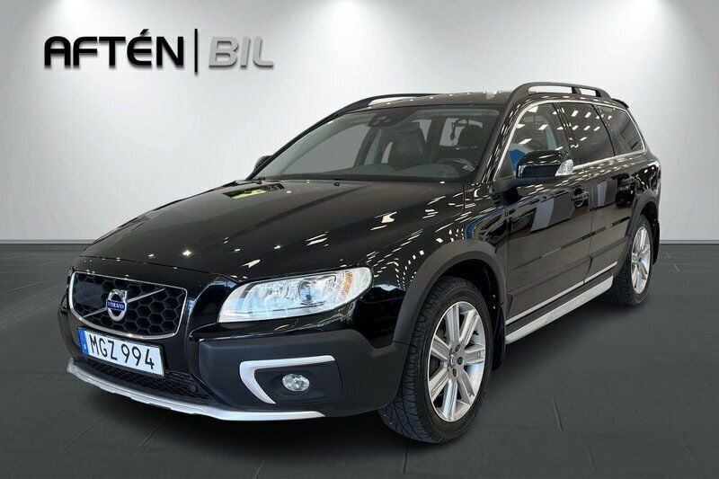 Svart Begagnad 2016 Volvo XC70 Standard SUV | 239 900 kr (Marknadspris) - Bild 1/4