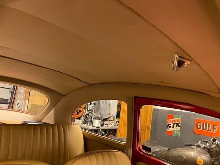 Begagnad VW Beetle 135 HK (99 kW) 1962 Mazda röd metallic