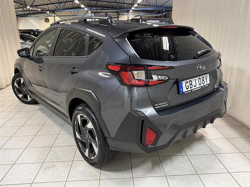 Ny Subaru Crosstrek 136 HK (100 kW) 2025 Grå SUV