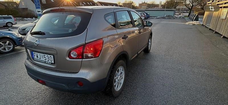 Begagnad Nissan Qashqai 114 HK (83 kW) 2007 SUV