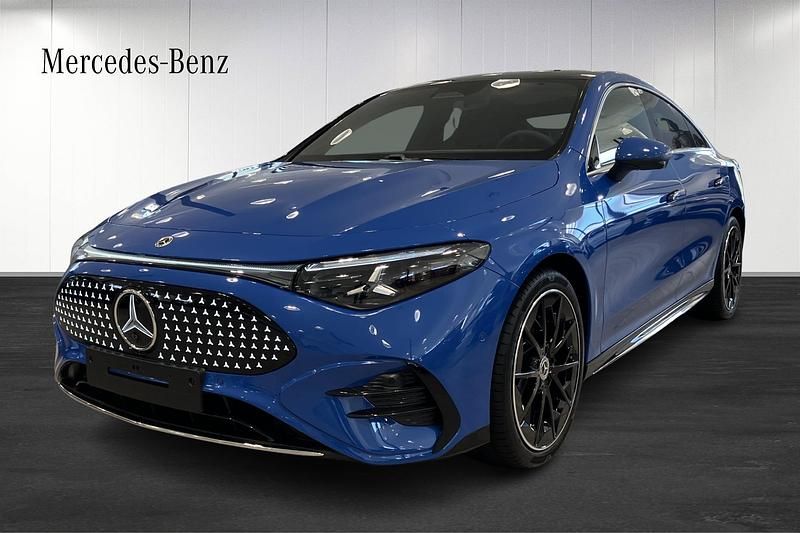 Ny 2026 Mercedes CLA 250+ AMG Sedan | 694 100 kr - Bild 1/4
