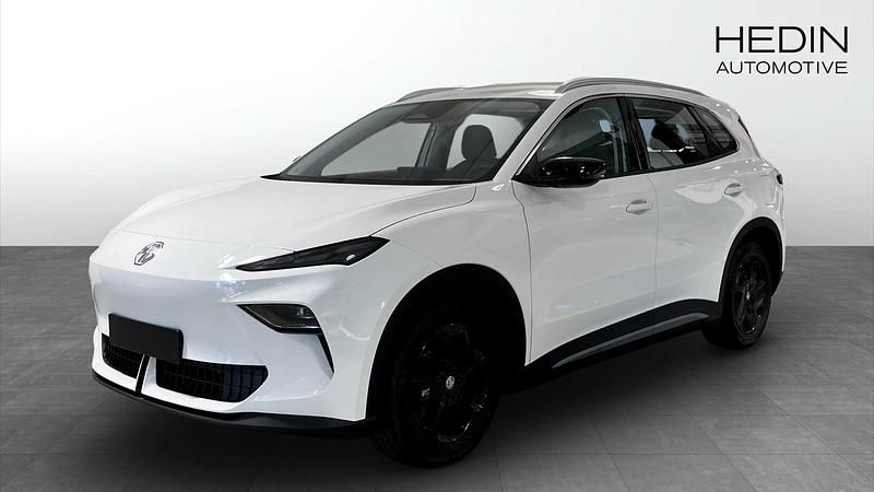 Ny MG S5 Comfort 125 kW (170 HK) 2025 Vit SUV