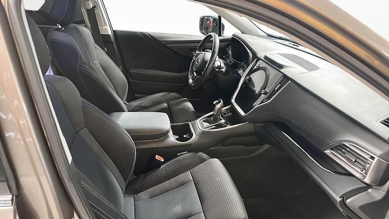 Begagnad Subaru Outback 169 HK (124 kW) 2022 Brun Kombi