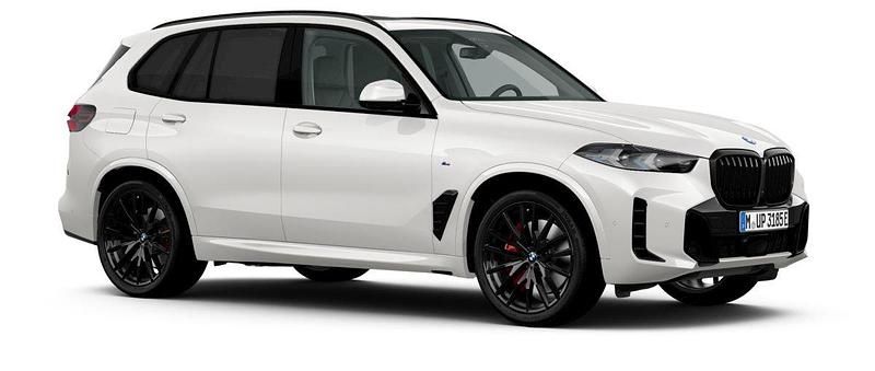 Svart Ny 2025 BMW X5 Comfort Edition SUV | 1 146 800 kr - Bild 1/4