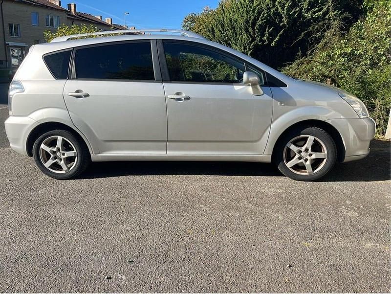 Begagnad 2007 Toyota Corolla Verso Minibuss | 35 000 kr (Marknadspris) - Bild 1/1