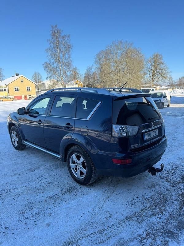 Begagnad Mitsubishi Outlander 170 HK (125 kW) 2010
