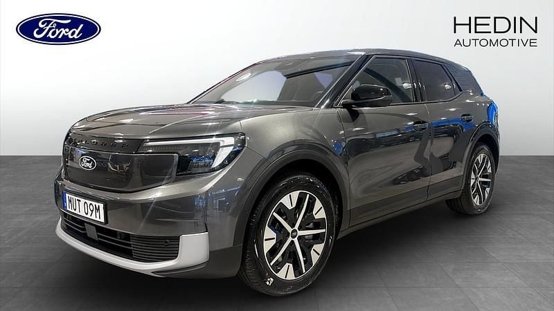 Grå (grey) Begagnad 2025 Ford Explorer SUV | 509 000 kr - Bild 1/4