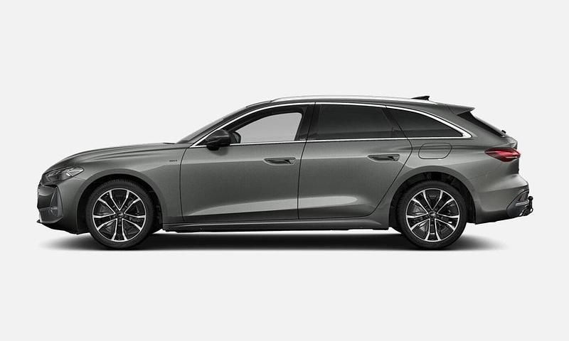 Ny Audi A5 Proline 252 HK (185 kW) 2025 Grå Kombi