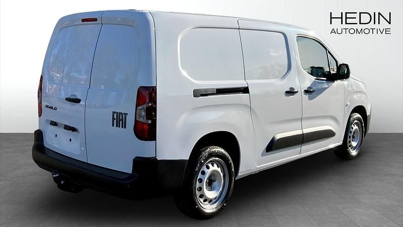 Ny Fiat Doblò 131 HK (96 kW) 2025 Minibuss