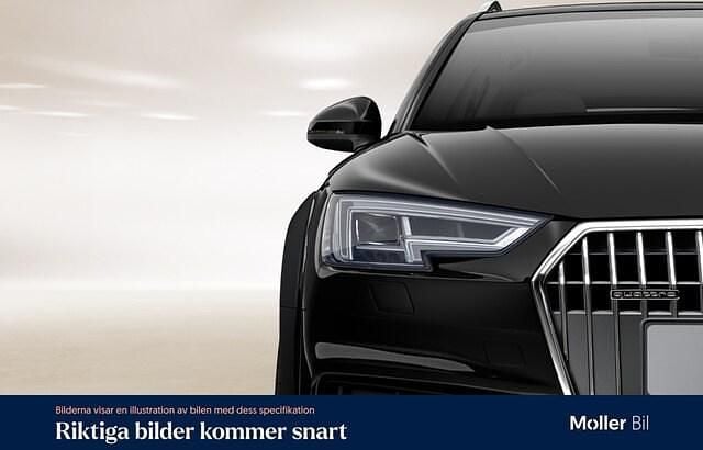 Begagnad Audi A4 Allroad Proline 190 HK (139 kW) 2017 Brilliantsvart Kombi
