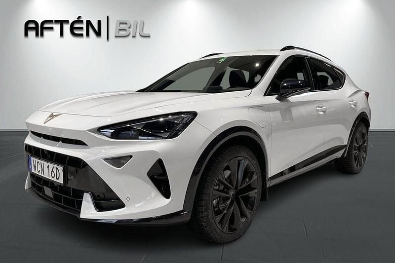 Vit Ny 2025 Cupra Formentor SUV | 514 100 kr - Bild 1/3