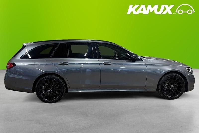 Begagnad Mercedes E300 AMG 306 HK (225 kW) 2023 Grå Kombi