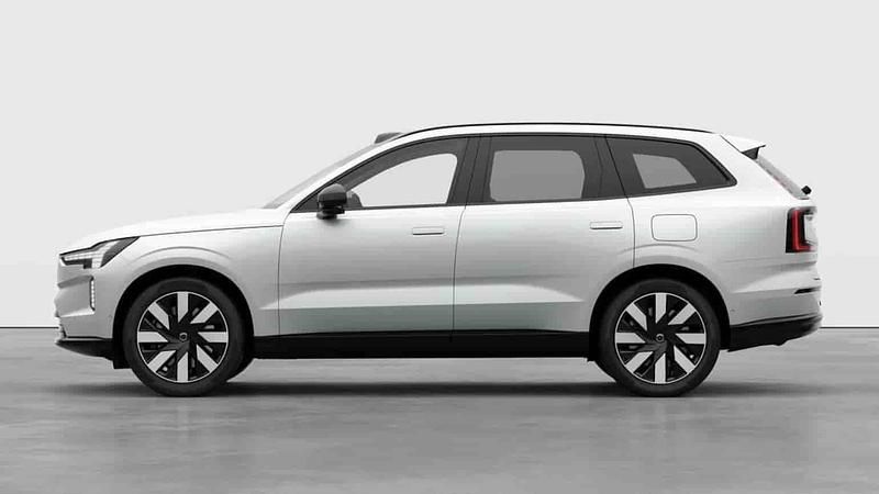 Vit Ny 2025 Volvo EX90 SUV | 1 109 900 kr (Dyr) - Bild 1/1