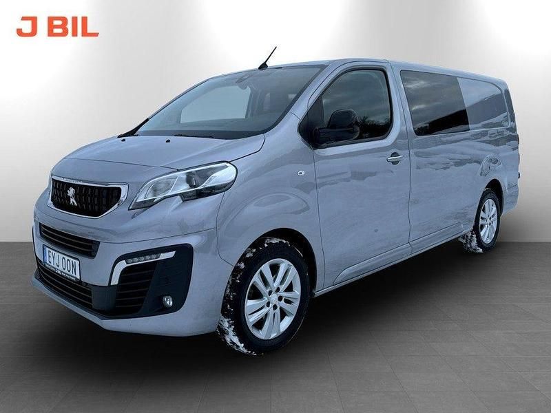 Grå Begagnad 2023 Peugeot Expert Van | 399 900 kr - Bild 1/3