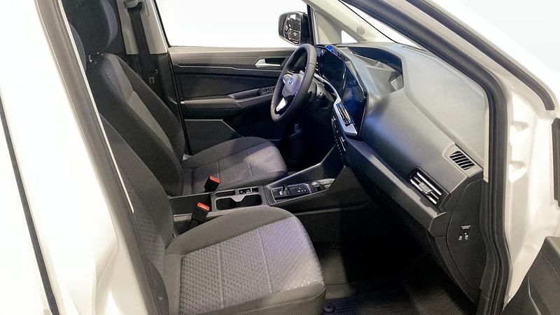 Ny Ford Transit Connect Limited 150 HK (110 kW) 2026 Frozen white Minibuss