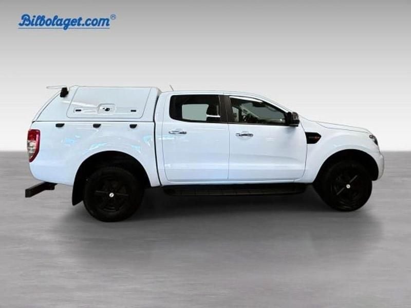 Begagnad Ford Ranger XLT 171 HK (125 kW) 2022 Vit Pickup