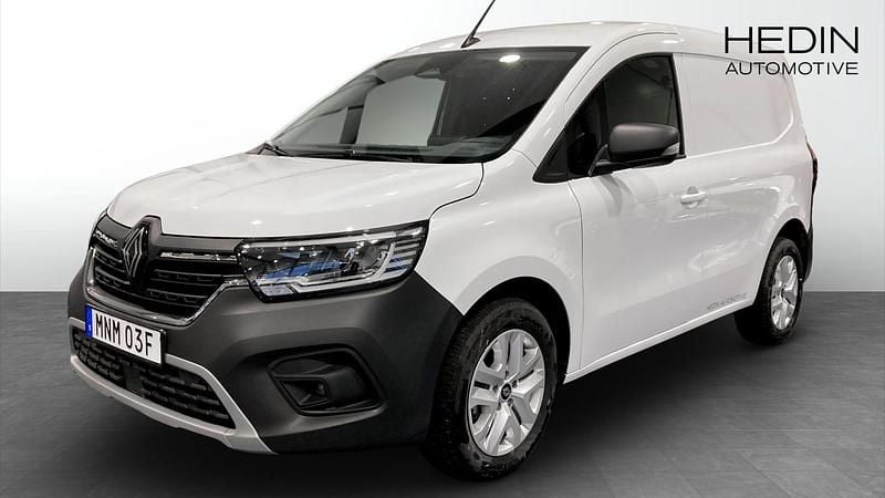 Vit Ny 2025 Renault Kangoo Van | 343 375 kr (Lite dyr) - Bild 1/4