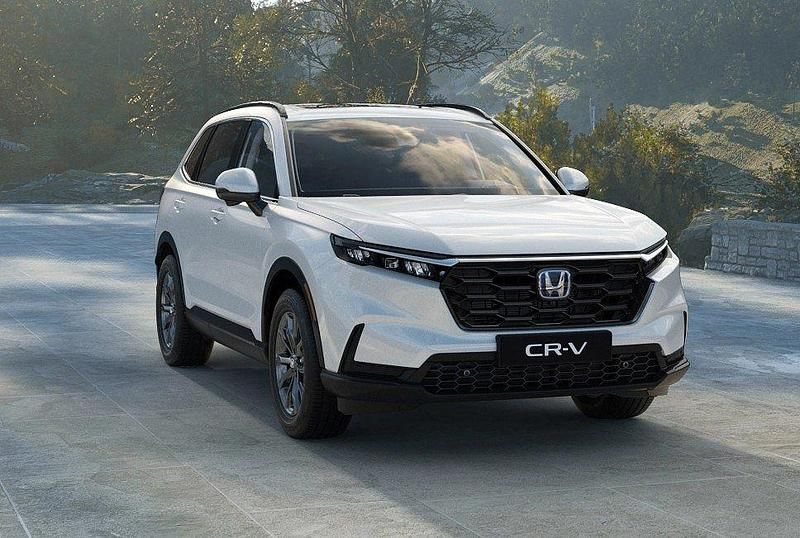 Ny 2025 Honda CR-V Advance SUV | 561 900 kr - Bild 1/4