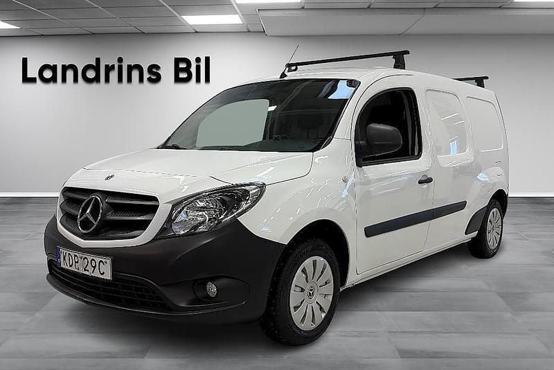 Begagnad Mercedes Citan 109 95 HK (69 kW) 2022 Vit
