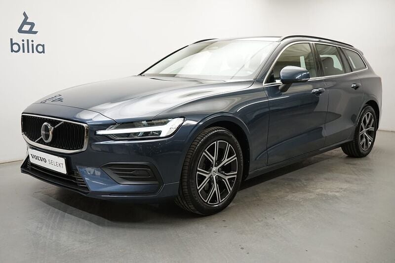 Begagnad 2023 Volvo V60 Kombi | 329 900 kr (Bra pris) - Bild 1/3