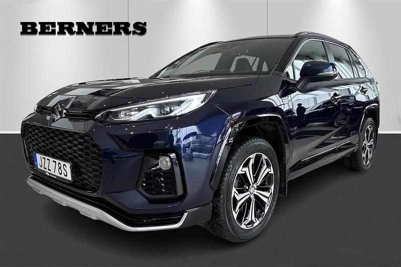 Begagnad Suzuki Across 310 HK (228 kW) 2021 Blå SUV