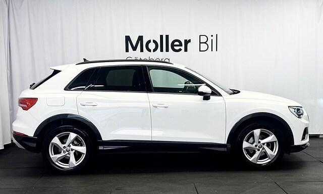 Begagnad Audi Q3 Proline 150 HK (110 kW) 2019 Vit SUV