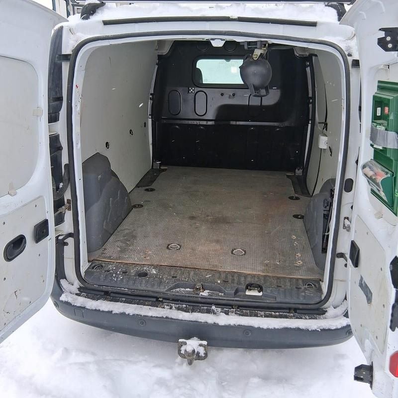 Begagnad Renault Kangoo 90 HK (66 kW) 2015 Minibuss