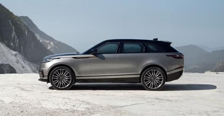 Begagnad 2018 Land Rover Range Rover Velar SUV | 350 000 kr - Bild 1/1