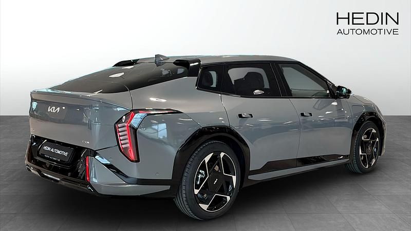 Ny Kia EV4 GT-Line 150 kW (204 HK) 2026 Sedan