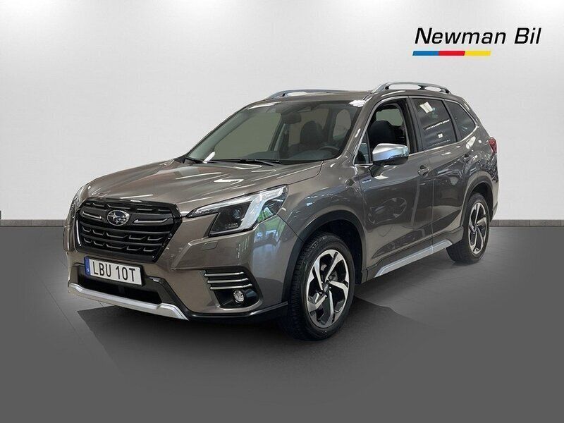 Brun Begagnad 2024 Subaru Forester SUV | 419 700 kr (Lite dyr) - Bild 1/4