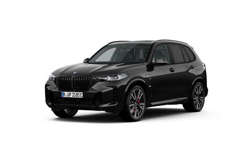 Black sapphire metallic Begagnad 2025 BMW X5 M Sport SUV | 1 165 000 kr - Bild 1/4