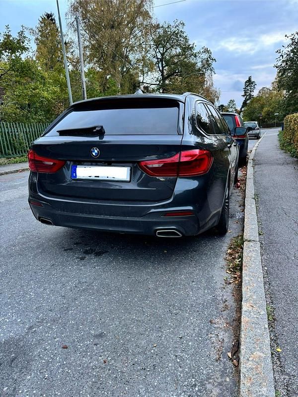 Begagnad BMW 520 190 HK (139 kW) 2019