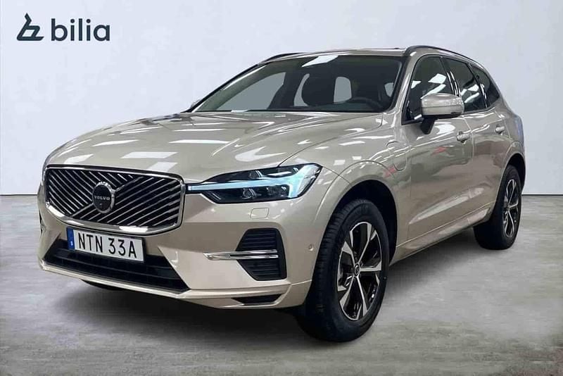 Grå Ny 2026 Volvo XC60 SUV | 564 900 kr (Bra pris) - Bild 1/1