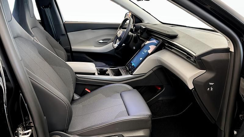 Ny Ford Explorer 210 kW (286 HK) 2025 Svart SUV