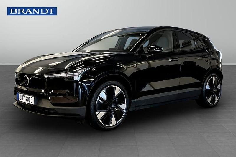 Svart Begagnad 2025 Volvo EX30 Performance SUV | 449 900 kr (Lite dyr) - Bild 1/4