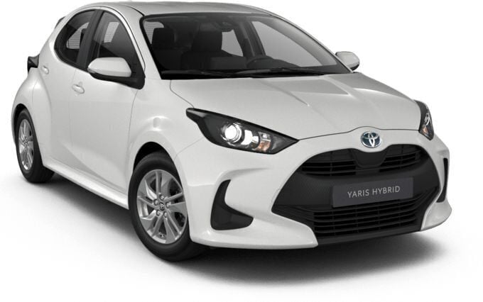 Begagnad 2022 Toyota Yaris Active Halvkombi | 259 900 kr (Lite dyr) - Bild 1/1