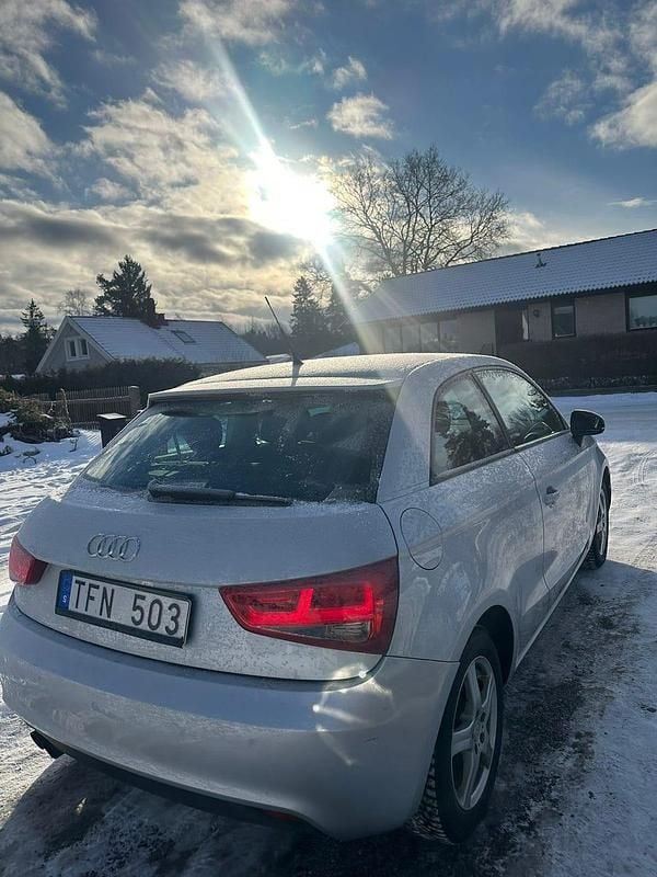 Begagnad Audi A1 122 HK (89 kW) 2011 Halvkombi
