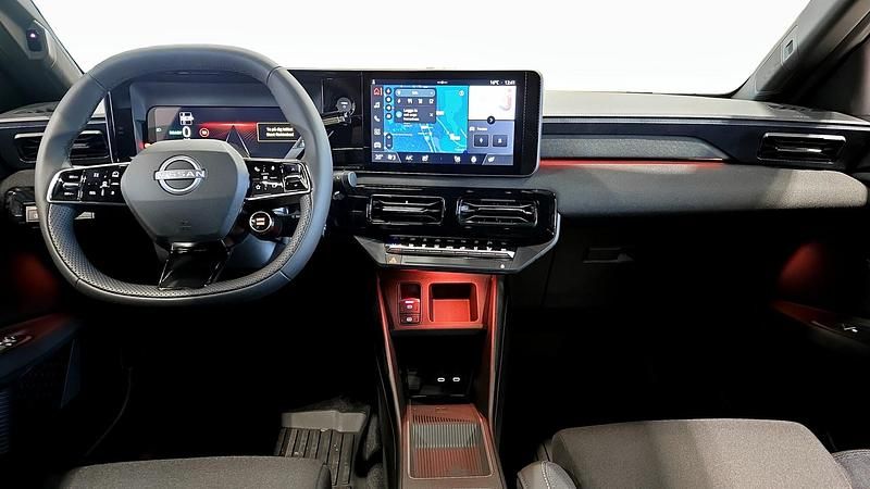 Ny Nissan Micra Advance 88 kW (120 HK) 2026 Halvkombi