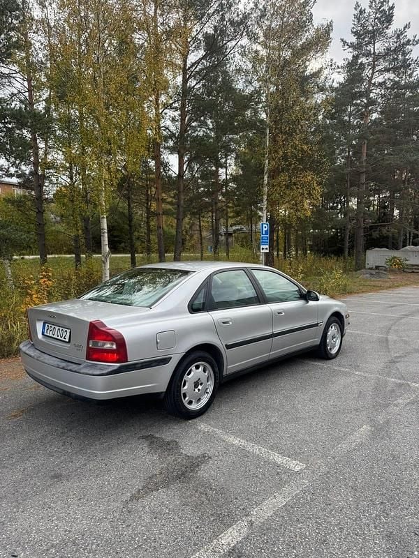 Begagnad Volvo S80 200 HK (147 kW) 2001 Sedan