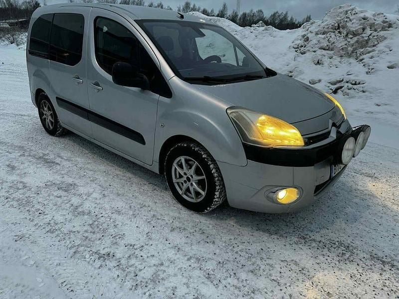 Begagnad 2012 Citroën Berlingo Minibuss | 20 000 kr - Bild 1/4
